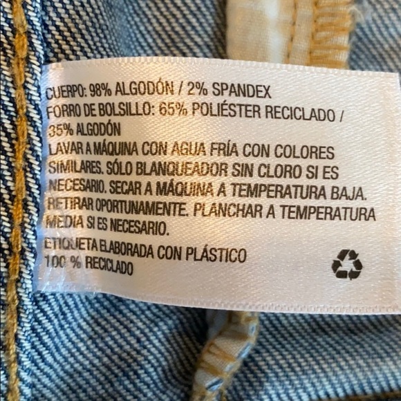 Woman’s jeans jacket size XS Universal Thread - Picture 5 of 10